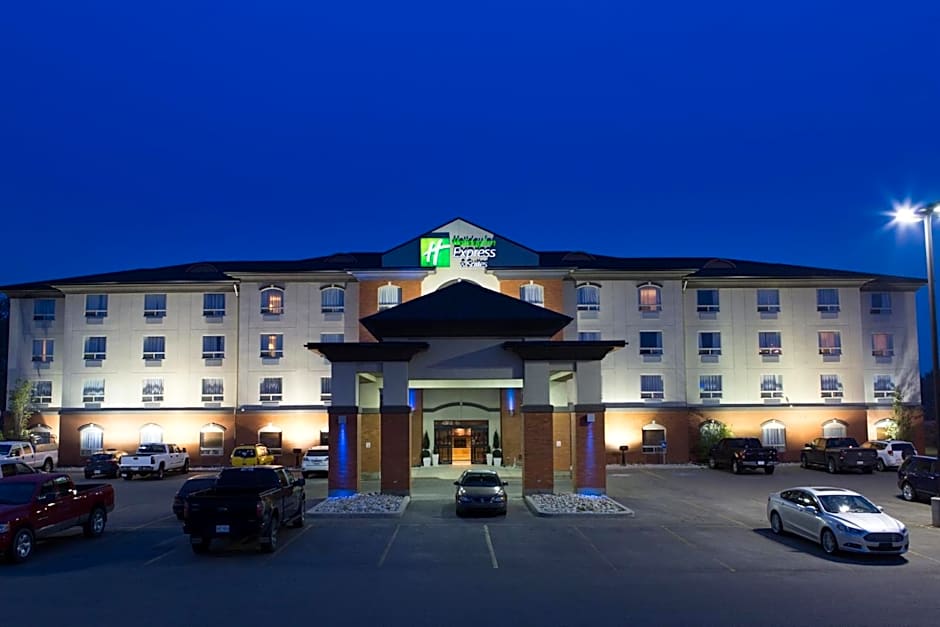 Holiday Inn Express Hotel & Suites - Slave Lake By IHG