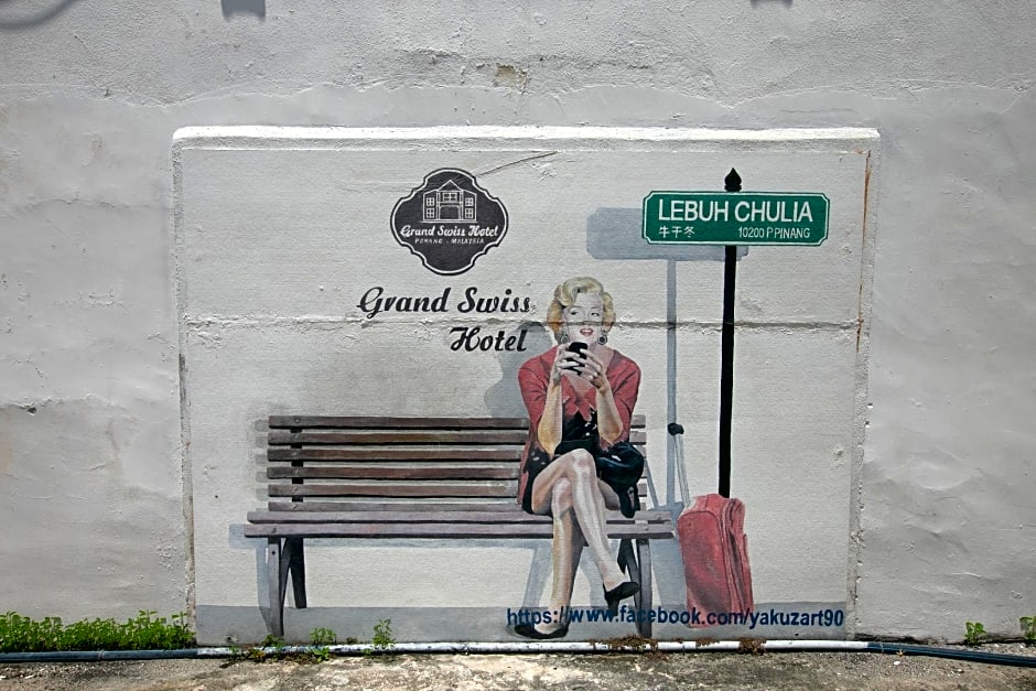 Grand Swiss Hotel