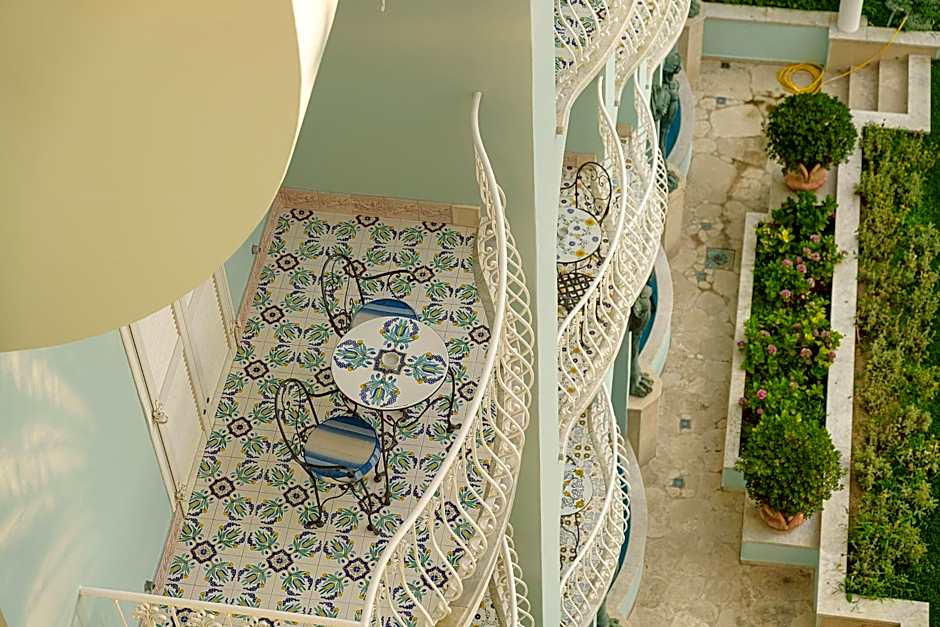 Palazzo Manzi Terme & Spa