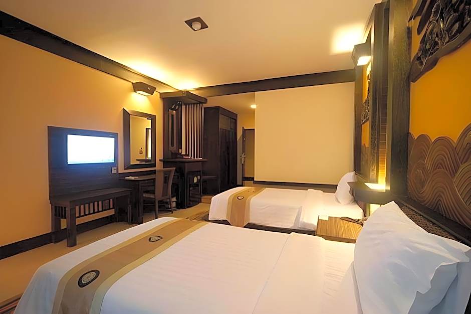 Ruean Phae Royal Park Phitsanulok