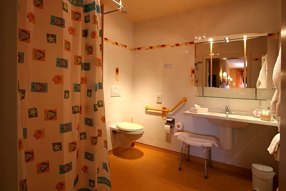 Hotel Munsch Restaurant & Wellness, Colmar Nord - Haut-Koenigsbourg