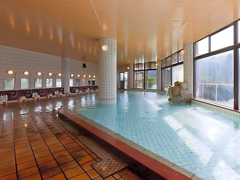 Kumano-bettei Nakanoshima