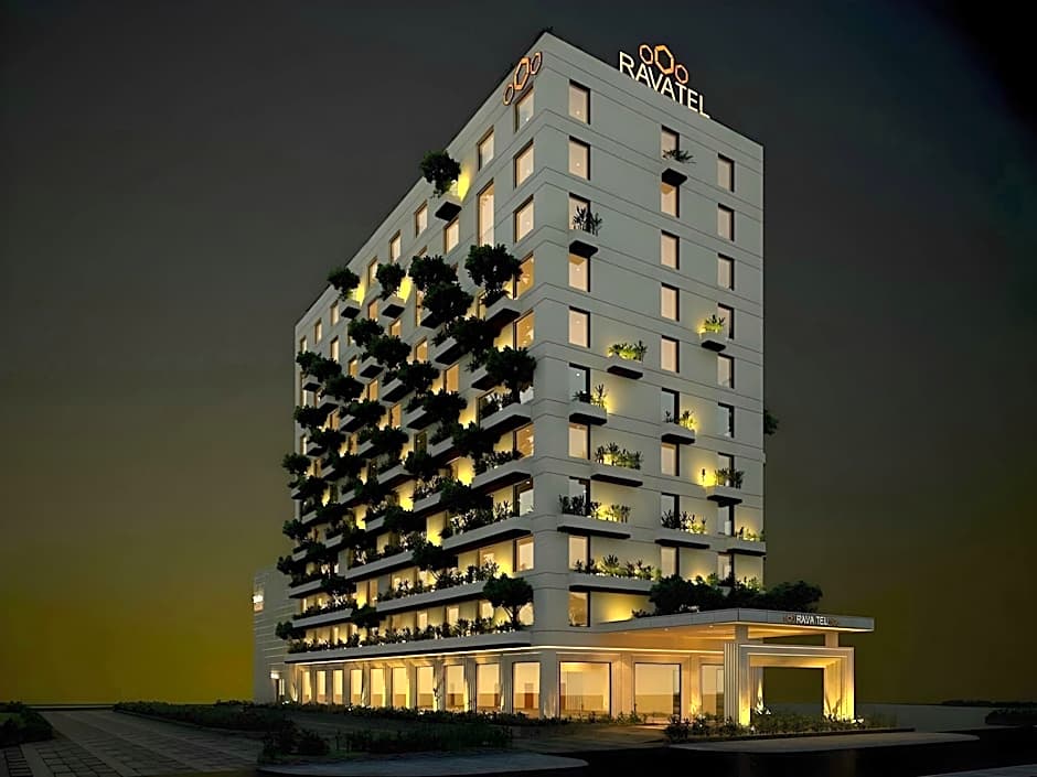 Ravatel Luxury Hotel Bac Giang