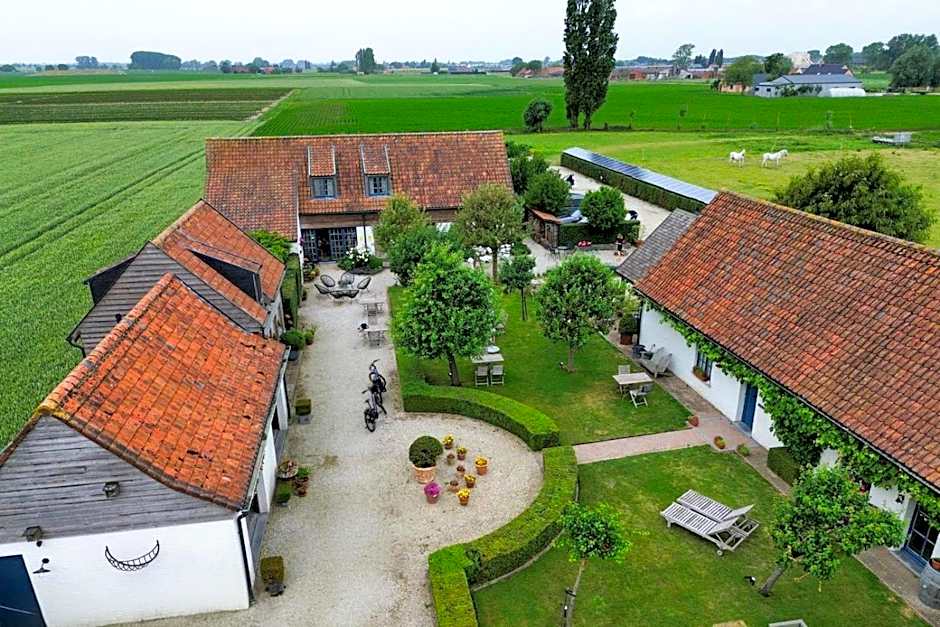 Boutique B&B Droomkerke