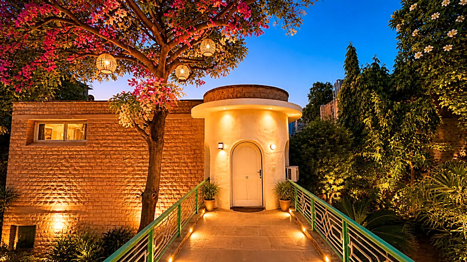 Hotel Inn Season – Art Deco Heritage Hotel in Jodhpur