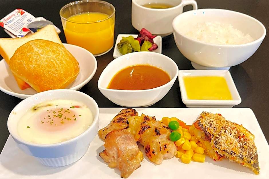 Hotel Castle Inn Suzuka Chuo