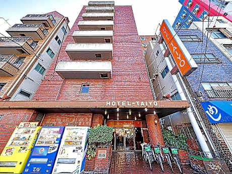 Economy Twin Room, Non Smoking, Shared Bathroom (Japanese Style Room or Western Style)