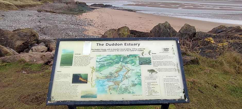 Mawson Retreat Dog Friendly Static Caravan