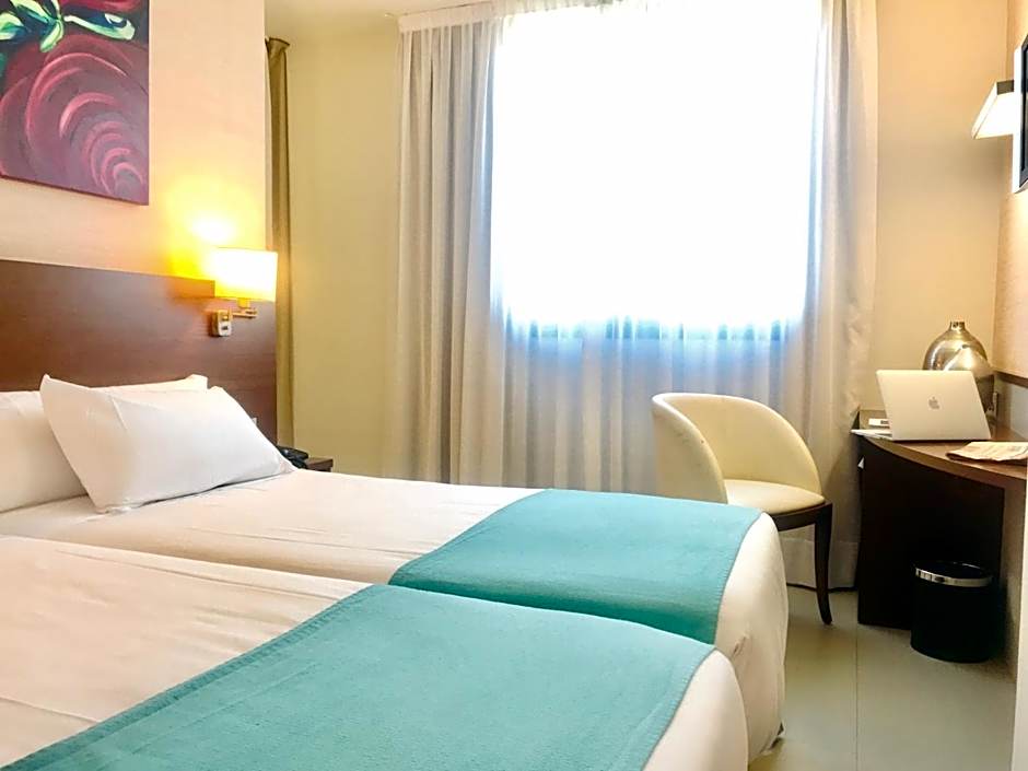 Hotel & Spa Real Ciudad De Zaragoza