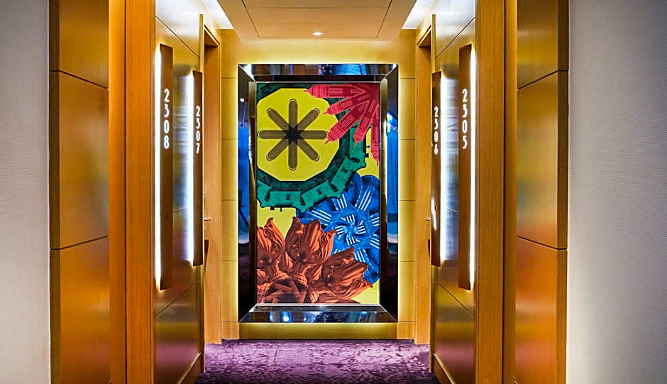 Hotel Indigo Hong Kong Island By IHG