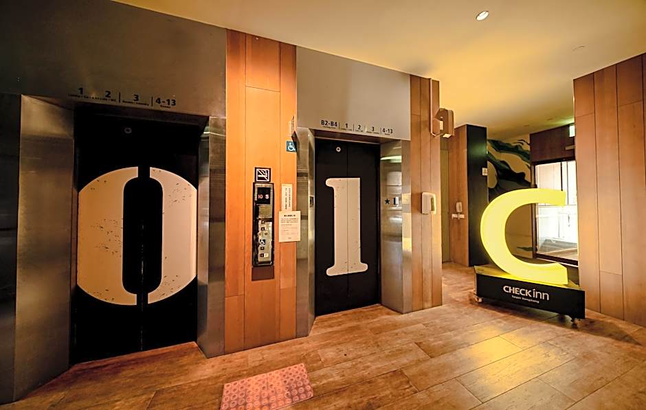 CHECK inn Taipei Songjiang