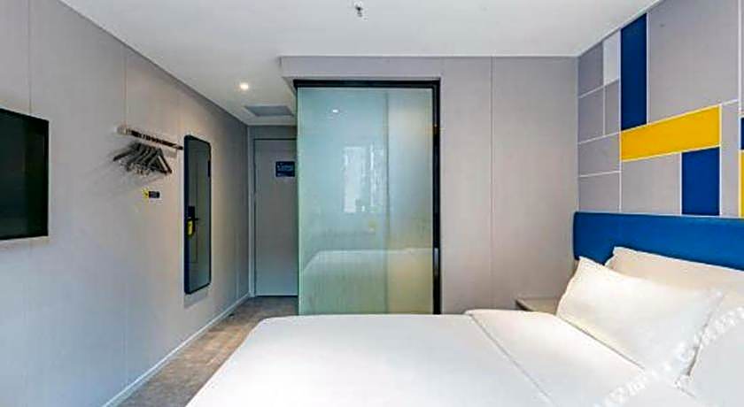 7 Days Inn Guangzhou Shimao Center Jianshe Road