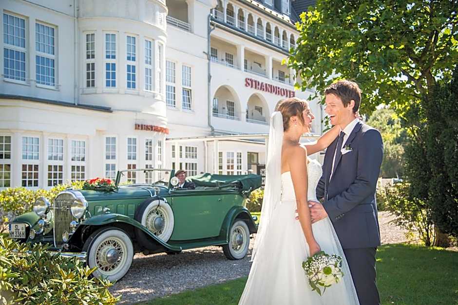 Strandhotel Glücksburg