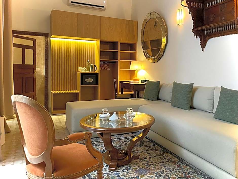 Riad Zamane Fès - Boutique & Spa