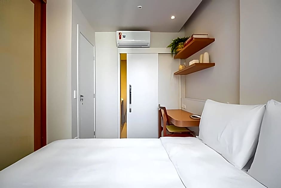 3 quartos com reforma impecável