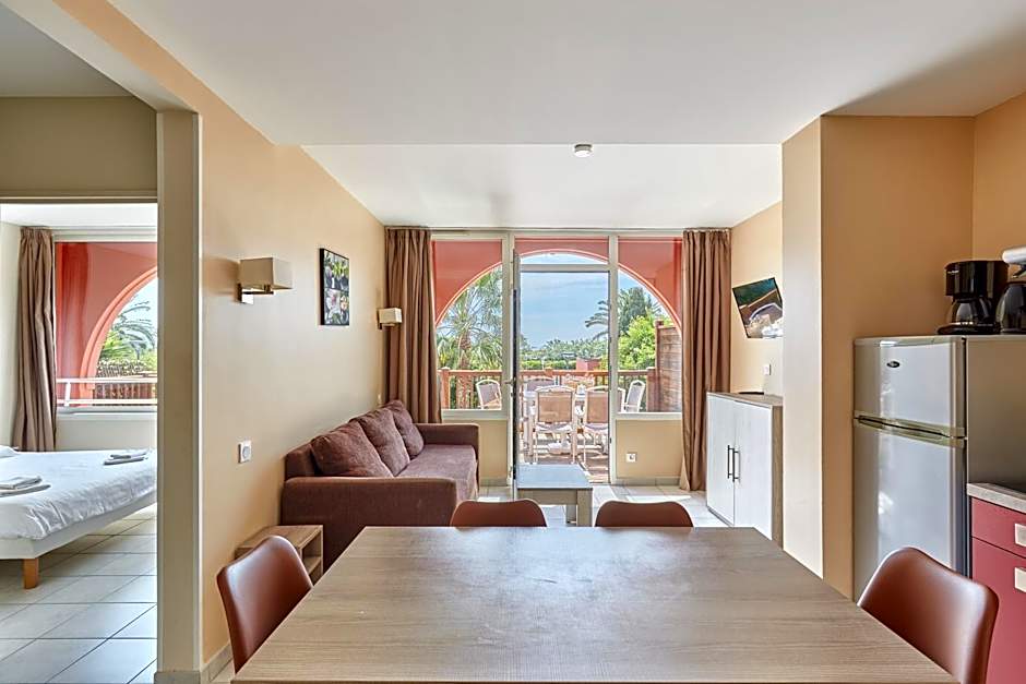 Résidence Odalys Du Golfe