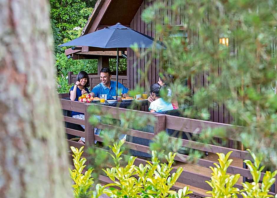 Exmoor Gate Lodges