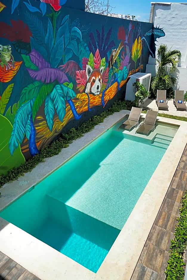 Red Panda Hostal