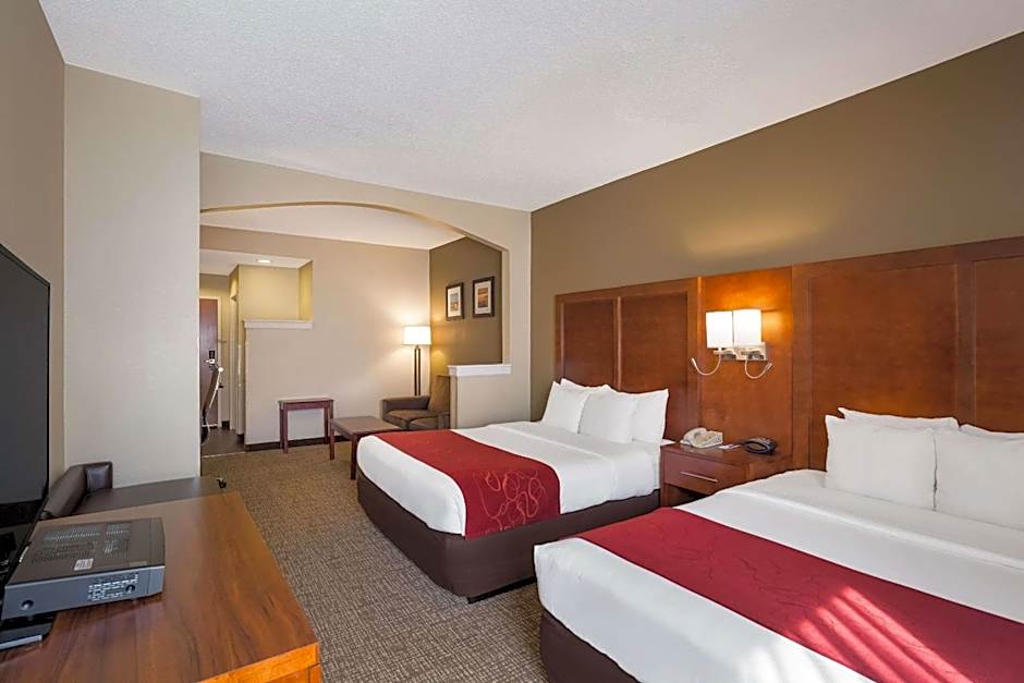 Photo 1 of 8 of 2 Queen Beds Suite