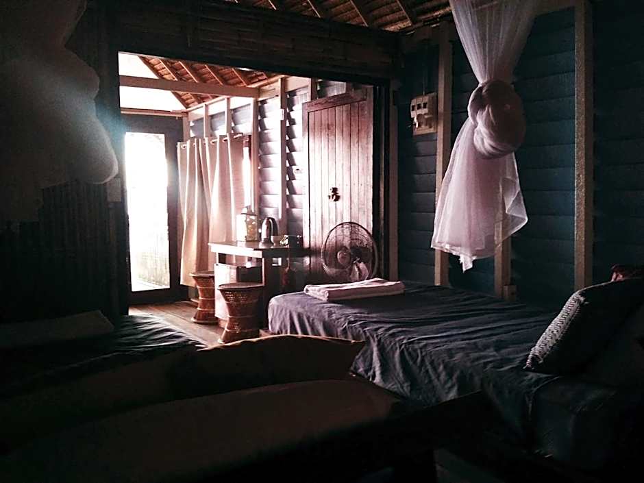 Forra Pattaya Sea View Bungalow