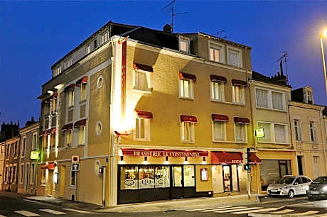 Logis Hotel Le Continental