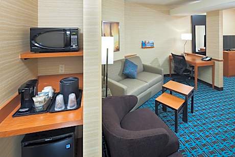 King Suite with Sofa Bed
