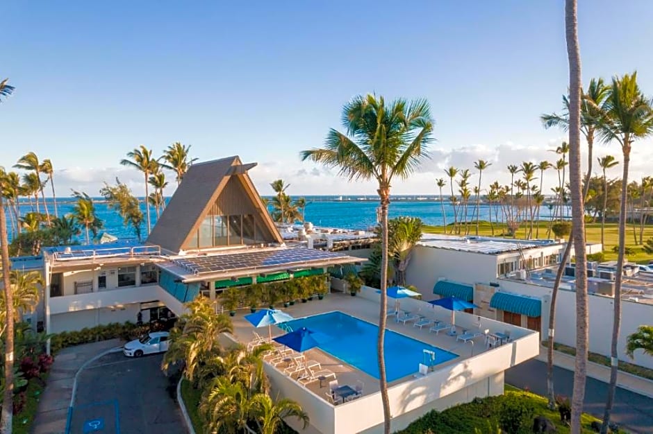 The Maui Beach Hotel