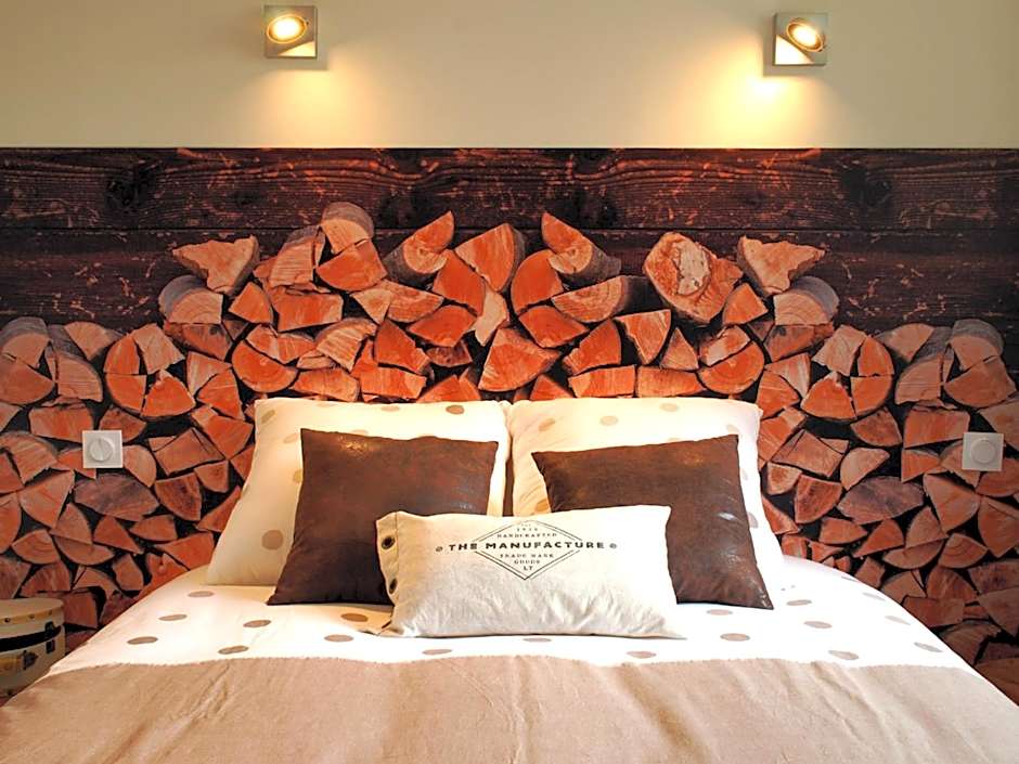 Le MOULIN des CHARTREUX - 1733