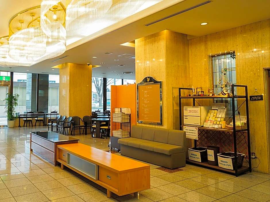 Hotel Nagano Avenue