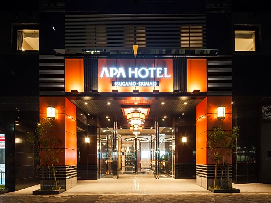 Apa Hotel Sugamo Ekimae