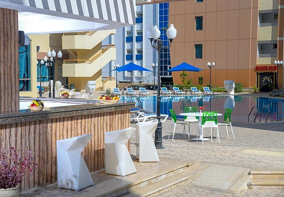 Tolip El Galaa Hotel Cairo