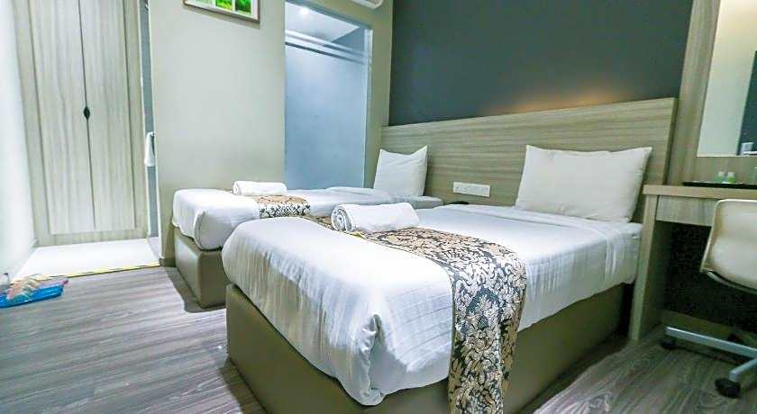 Hotel 99 Kepong Kl