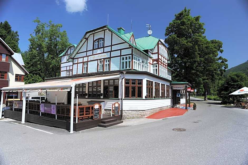 Depandance Villa Hubertus