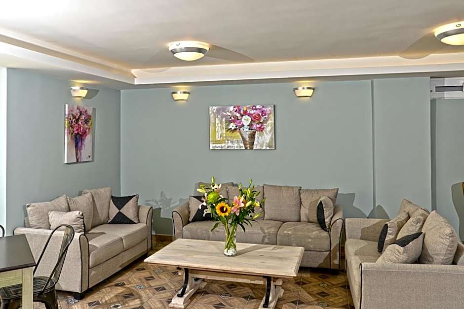 Princess Irini Sea Front ApartHotel