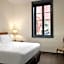Le Richelieu Hotel in the French Quarter