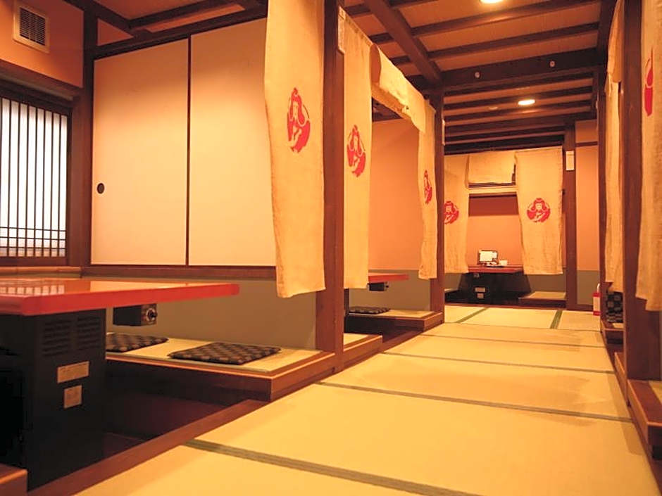 Kinosaki Onsen Kawaguchiya Honkan