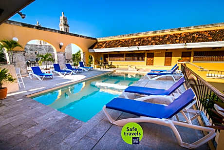 Hotel Caribe Merida Yucatan