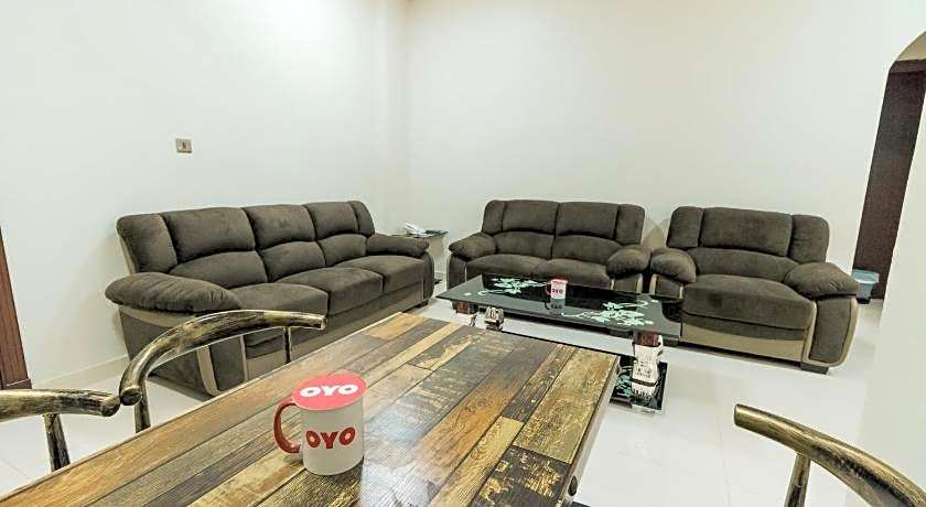 Super OYO 106 Muscat Grand Hotel Apartment