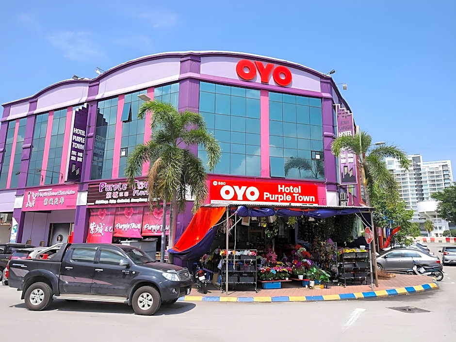 OYO 880 Hotel Purple Town