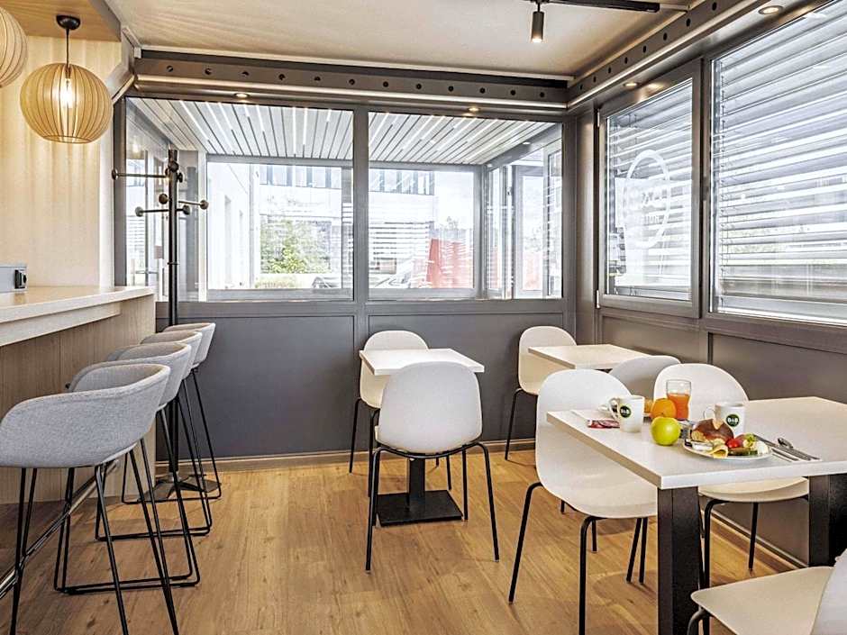 B&B HOTEL Erlangen-Tennenlohe