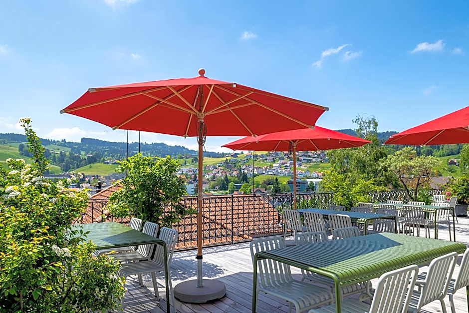 Linde Heiden Swiss Quality Hotel