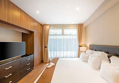 Standard Apartment Internal View