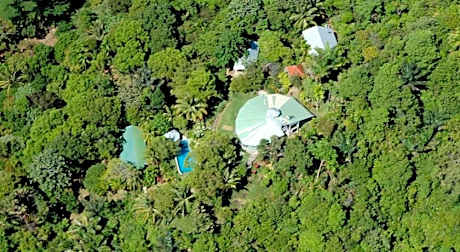 Puncak Air Manis Residence