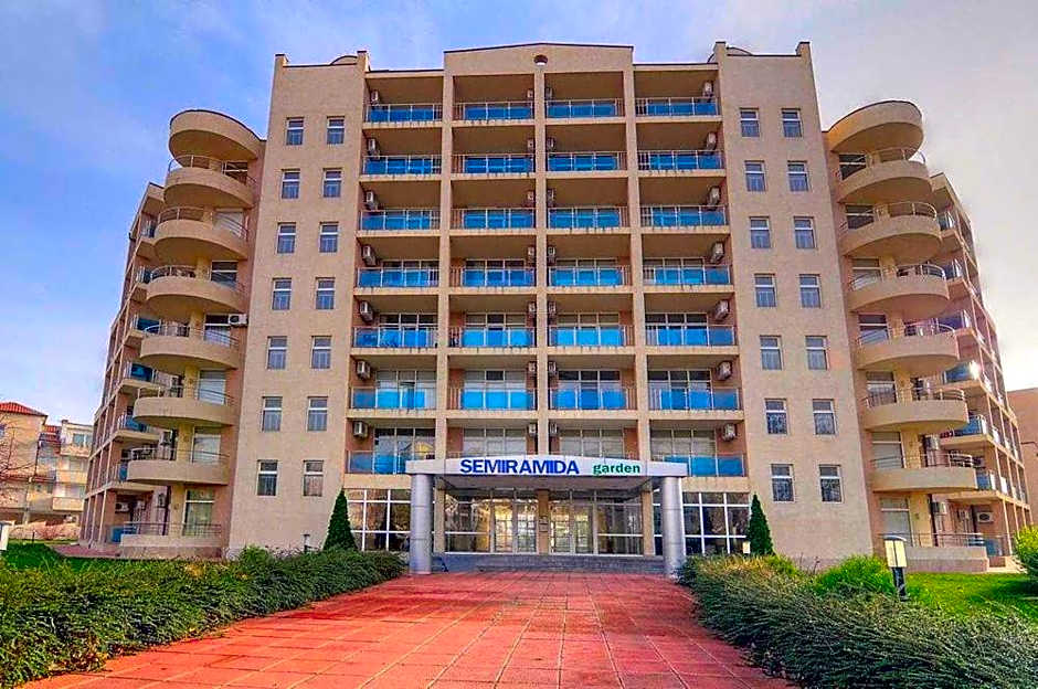 Appartement in Semiramida Gardens Sunny Beach