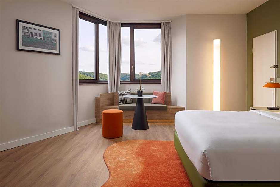 DoubleTree By Hilton Luxembourg