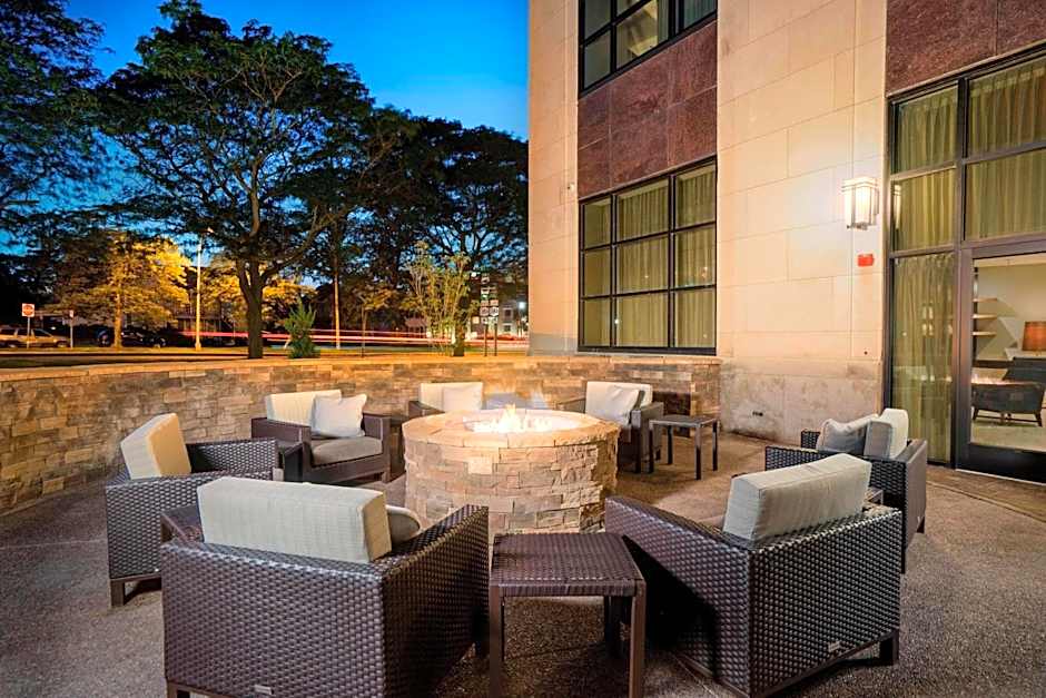 Courtyard by Marriott Niagara Falls, USA