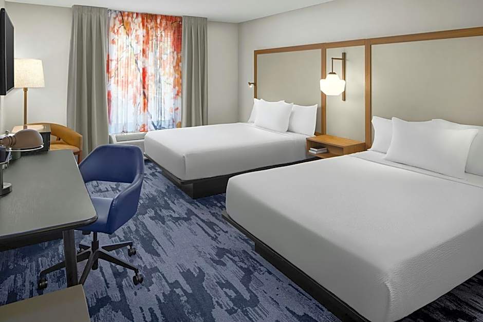 Fairfield Inn & Suites by Marriott South Boston