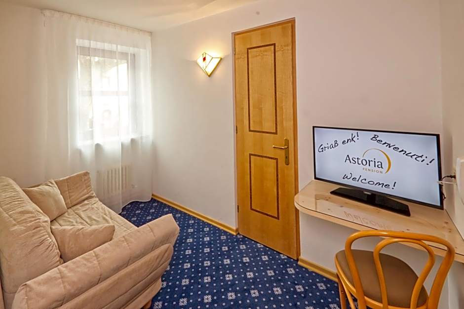 Pension & Residence Astoria