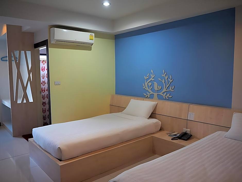 Hotel Le Lerts Living