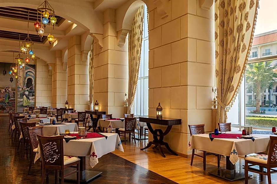 The St. Regis New Capital, Cairo